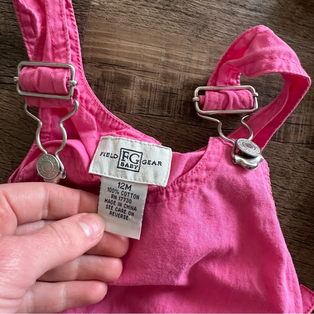 Vintage field gear baby lot - Picture 7 of 8
